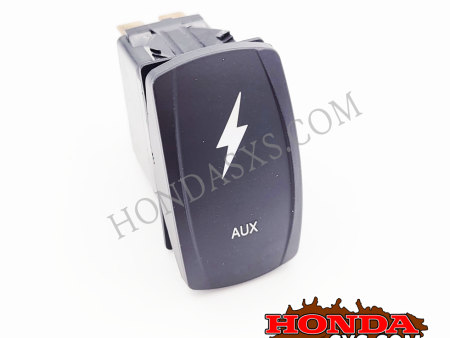 AUX, AUX 1, AUX 2  Rocker Switch - SPST - ON OFF switch Online