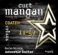 Curt Mangan 11-52 80 20 Acoustic Strings Sale