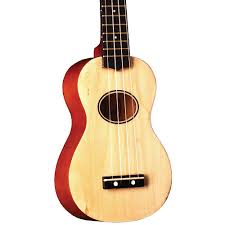 Eddy Finn EF-MN-NT Minnow Ukulele Natural For Cheap