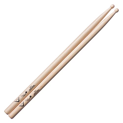 Vater VSMCW Sugar Maple SD1 Concert General Wood Tip Drum Sticks Online Hot Sale