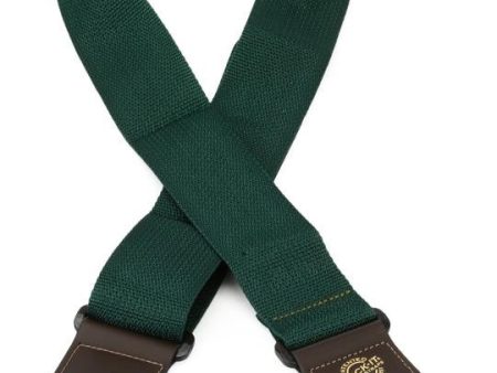 Lock It Strap 2  Poly Straps Dark Green Fashion