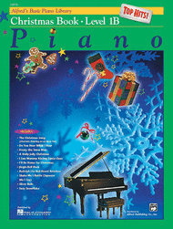 Alfred - Basic Piano Library - Christmas Book - Level 1B For Discount