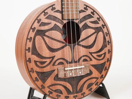 Amahi Concert Ukulele, Mahogany Top - Aztec Online now