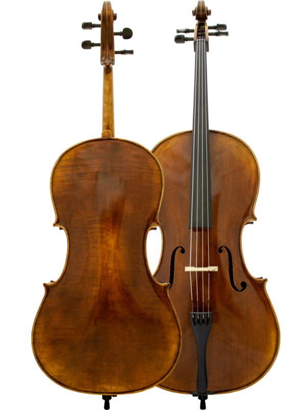 Maple Leaf Strings - Chaconne 7 8th Cello (MLS500C) Hot on Sale