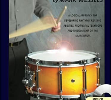 A Fresh Approach to Snare Drum by Mark Wessels Cheap