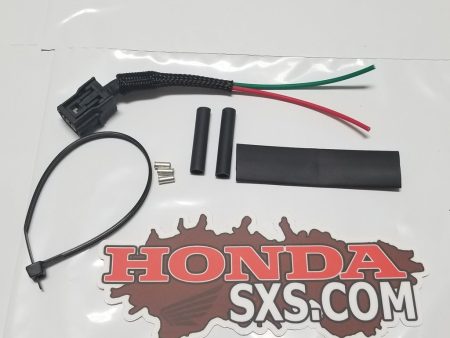 Honda Pioneer 700 fuel injector wire repair kit. SXS700, Rincon 680, Big Red 700 MUV Sale