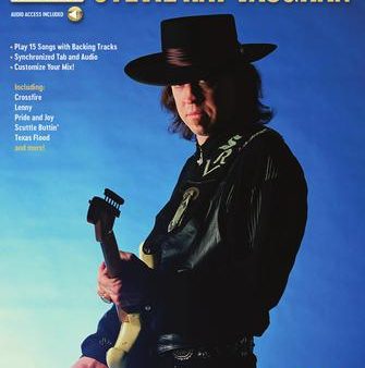 STEVIE RAY VAUGHAN – DELUXE GUITAR PLAY-ALONG VOLUME 27 Online