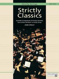 Strictly Classics - Cello Book 1 Hot on Sale