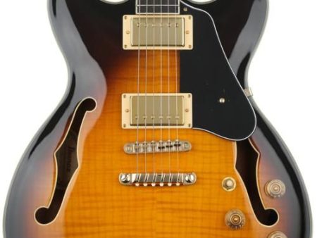 Ibanez John Scofield Signature JSM10 - Sunburst Discount