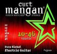 Curt Mangan Pure Nickel Electric 10-46 For Sale