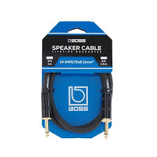 Boss BSC-3 Speaker Cable - 3 foot Supply