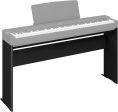 Yamaha L200B Stand for P-225 Digital Piano - Black Discount