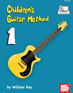 Mel Bay - Children s Guitar Method 1 Supply