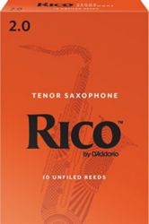 Rico - Tenor Sax - 2.0 - 10 Pack Online Sale