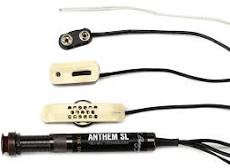 LR Baggs Anthem SL Soundhole Microphone Undersaddle Acoustic Guitar Pickup Online