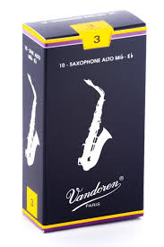 Vandoren - Alto Sax - 3.0 - 10 Pack Cheap