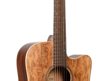 Teton STS000SMSCE Dreadnought Online now