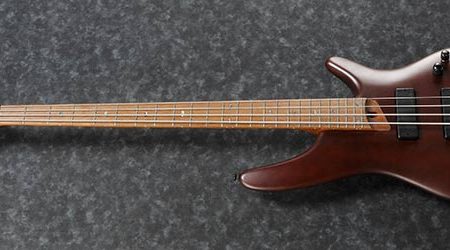 Ibanez SR500E Bass Guitar - Brown Mahogany Discount