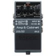 Boss IR-2 Amp and IR Cabinet Pedal on Sale