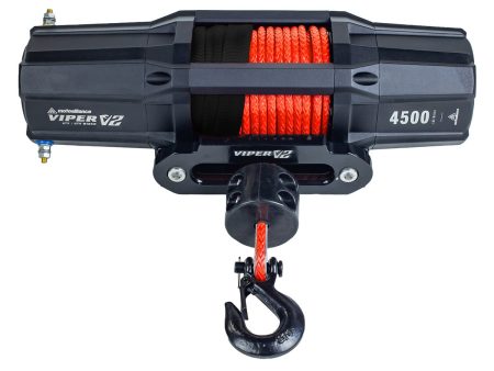 Viper V2 UTV Widespool Winch - a NEW GENERATION OF VIPER! Online Sale