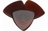 Dunlop 512P140 Primetone Triangle Grip Guitar Picks 1.4mm 3-pack Online Sale