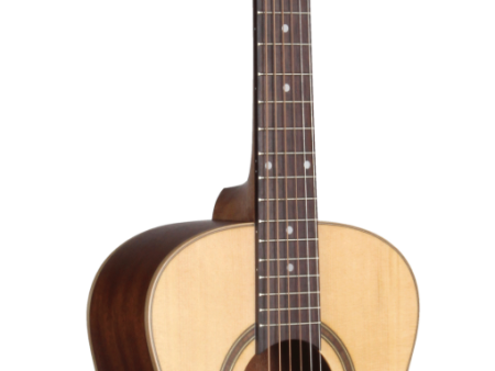 Teton STR100ENT-OP Range Guitar Hot on Sale