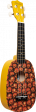 Amahi Ukulele, Pineapple Shape with Pineapple Design on Sale