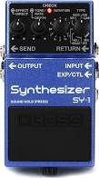 Boss SY-1 Guitar Synthesizer Pedal For Sale