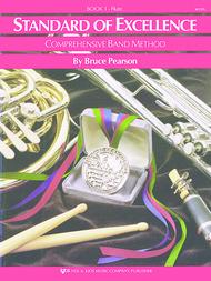 Standard of Excellence Book 1 Flute ENHANCED Supply