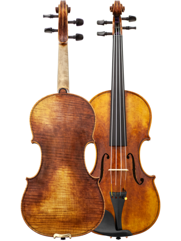 Maple Leaf Strings - Cremonese Full Size Violin (MLS520VN4 4) Online now