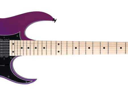 Ibanez Genesis Collection RG550 - Guitar Purple Neon For Sale