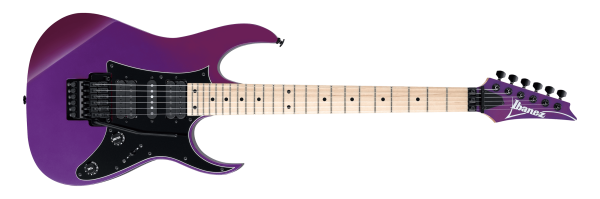 Ibanez Genesis Collection RG550 - Guitar Purple Neon For Sale