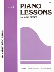 The Bastien Piano Library - Piano Lessons Discount