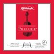 D ADDARIO J911MM PRELUDE VIOLA A STRING, MEDIUM SCALE, MEDIUM TENSION Online Hot Sale