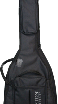 Teton TC630G Thick Padded Electric Guitar Gig Bag Hot on Sale