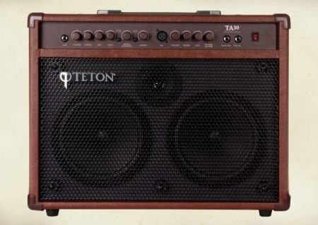 Teton - TA30 30 - Watt Acoustic Amp Online