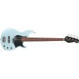 Yamaha BB434 Bass Guitar - Ice Blue For Sale