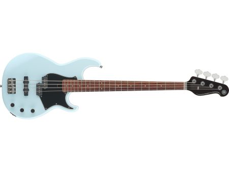 Yamaha BB434 Bass Guitar - Ice Blue For Sale