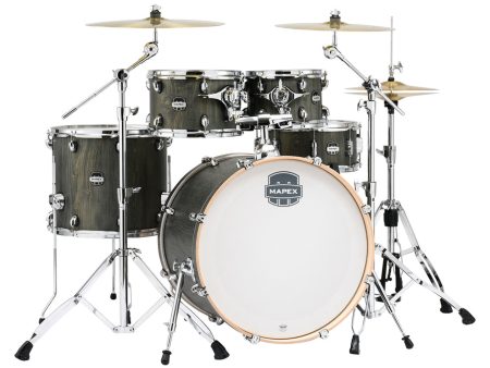 Mapex Mars Series 5 Piece Rock Shell Pack Dragonwood (MA529SFKW) Cheap