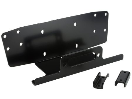 Viper UTV Winch Mount Plate - Honda For Cheap