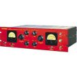 D.W. FEARN VT-2 DUAL-CHANNEL TUBE MICROPHONE PREAMP Hot on Sale