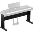 Yamaha L-300B Stand for DGX670 Digital Piano - Black Online