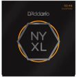 D Addario NYXL1046 Nickel Wound Electric Strings -.010-.046 Regular Light on Sale