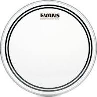 Evans EC2 Clear Drum Head, 12 Inch Discount