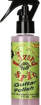 Lizard Spit Guitar Polish For Discount