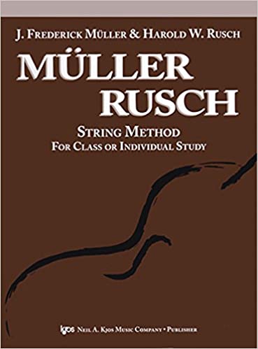 52VA - Muler Rusch String Method - Viola - Book 2 For Discount