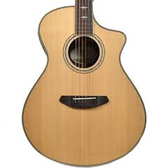 Breedlove Stage Concert Cutaway Acoustic-Electric Guitar Fashion