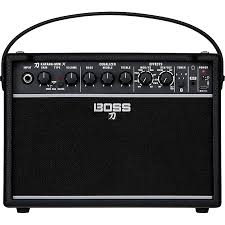 Boss Katana-Mini X 10-watt 1 x 5-inch Portable Guitar Amplifier Online