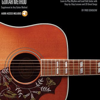 Hal Leonard Folk Guitar Method Supply