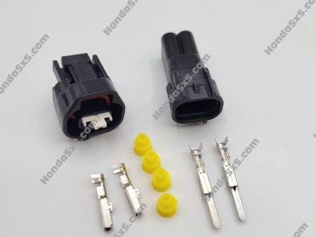 Pioneer and Talon Cigarette ACC connector set. on Sale